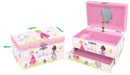 Toyslink | Musical Jewellery Box-Princess