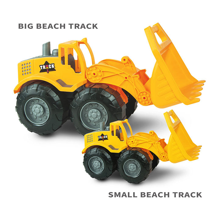 Beach Trucks- Assorted med