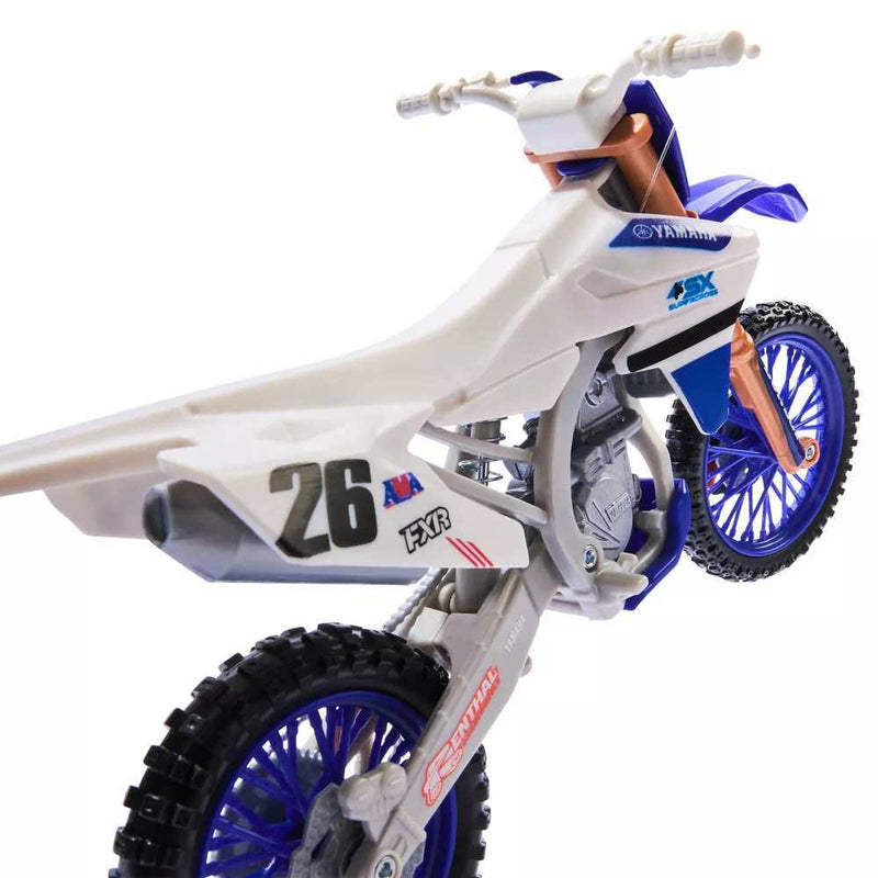 Supercross 1:10 Die Cast Motorcycle