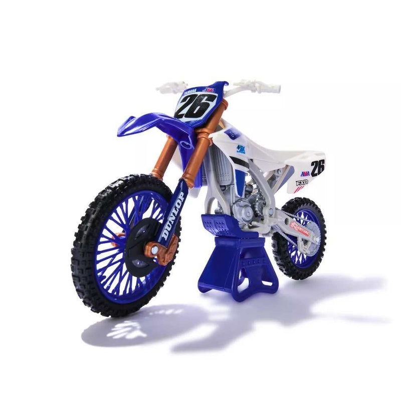 Supercross 1:10 Die Cast Motorcycle