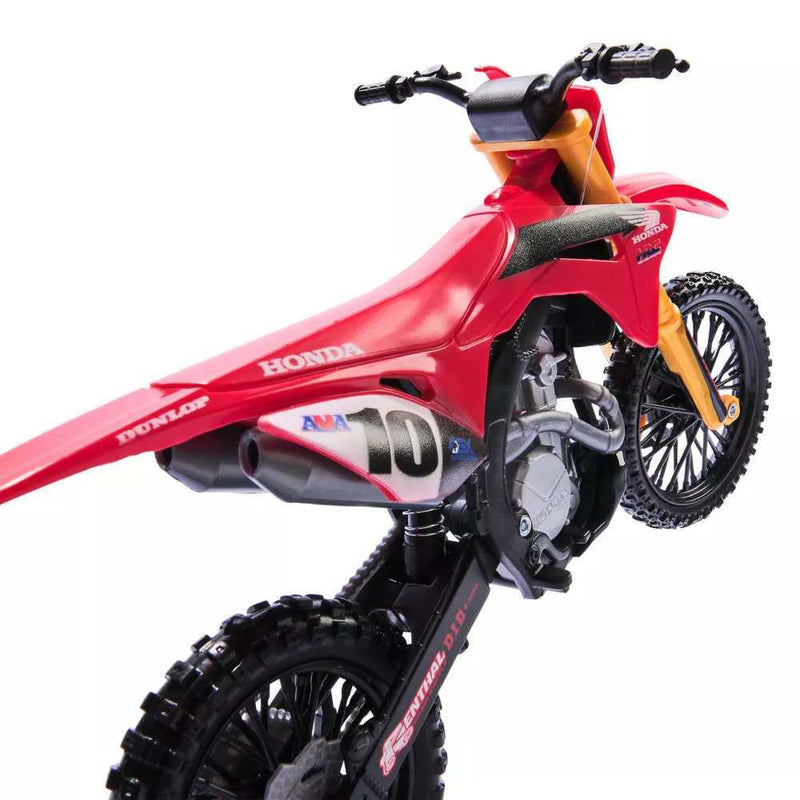 Supercross 1:10 Die Cast Motorcycle