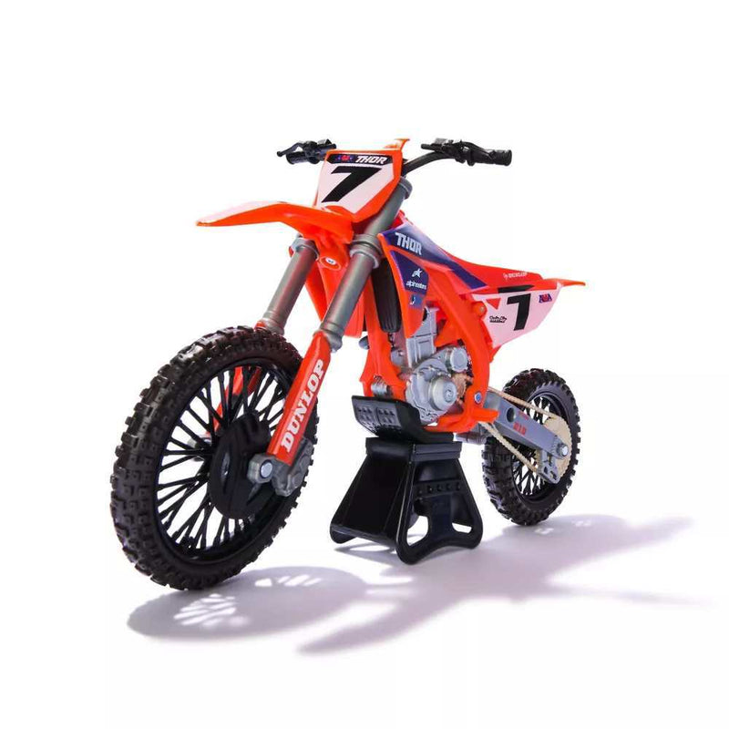 Supercross 1:10 Die Cast Motorcycle