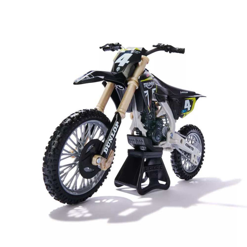 Supercross 1:10 Die Cast Motorcycle