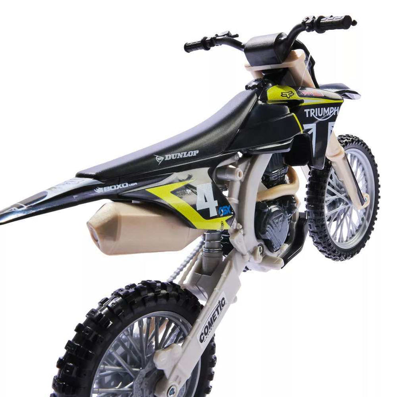 Supercross 1:10 Die Cast Motorcycle