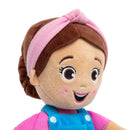 Ms. Rachel Cuddle & Comfort Doll RRP $39.99