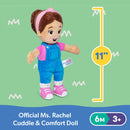 Ms. Rachel Cuddle & Comfort Doll RRP $39.99