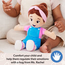 Ms. Rachel Cuddle & Comfort Doll RRP $39.99