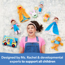 Ms. Rachel Cuddle & Comfort Doll RRP $39.99