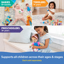 Ms. Rachel Cuddle & Comfort Doll RRP $39.99