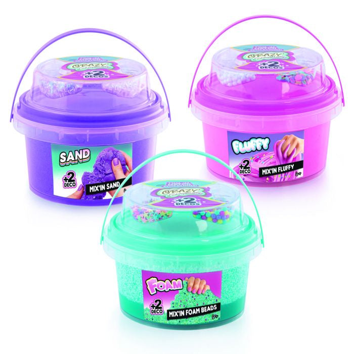 Mix 'N' Match Crazy Sensations Slime