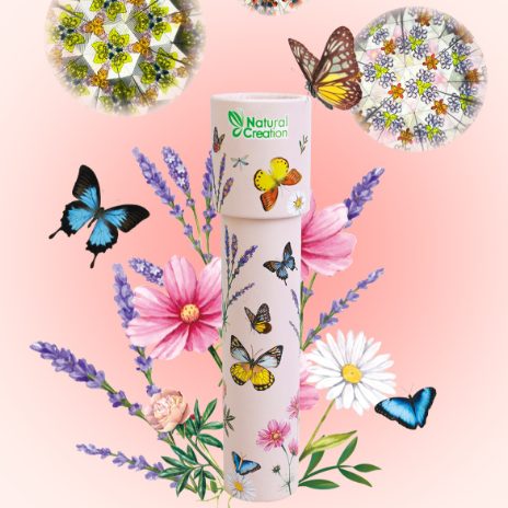 AVENIR Magic Kaleidoscope Butterfly