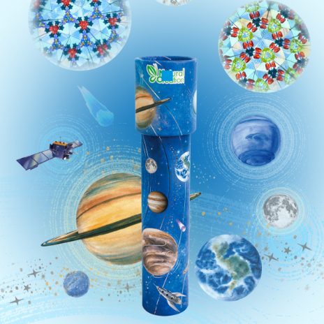AVENIR Magic Kaleidoscope Space