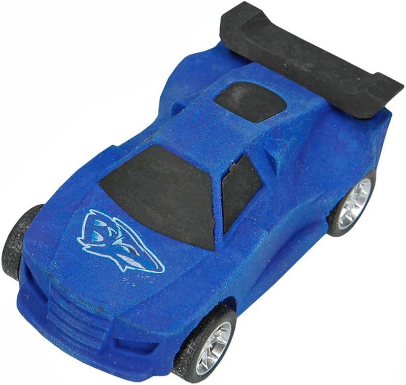 Monster Cars 3D Eraser - Asst RRP $8.99