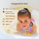 Honeysticks Kids Bubble Bath 3 Pk