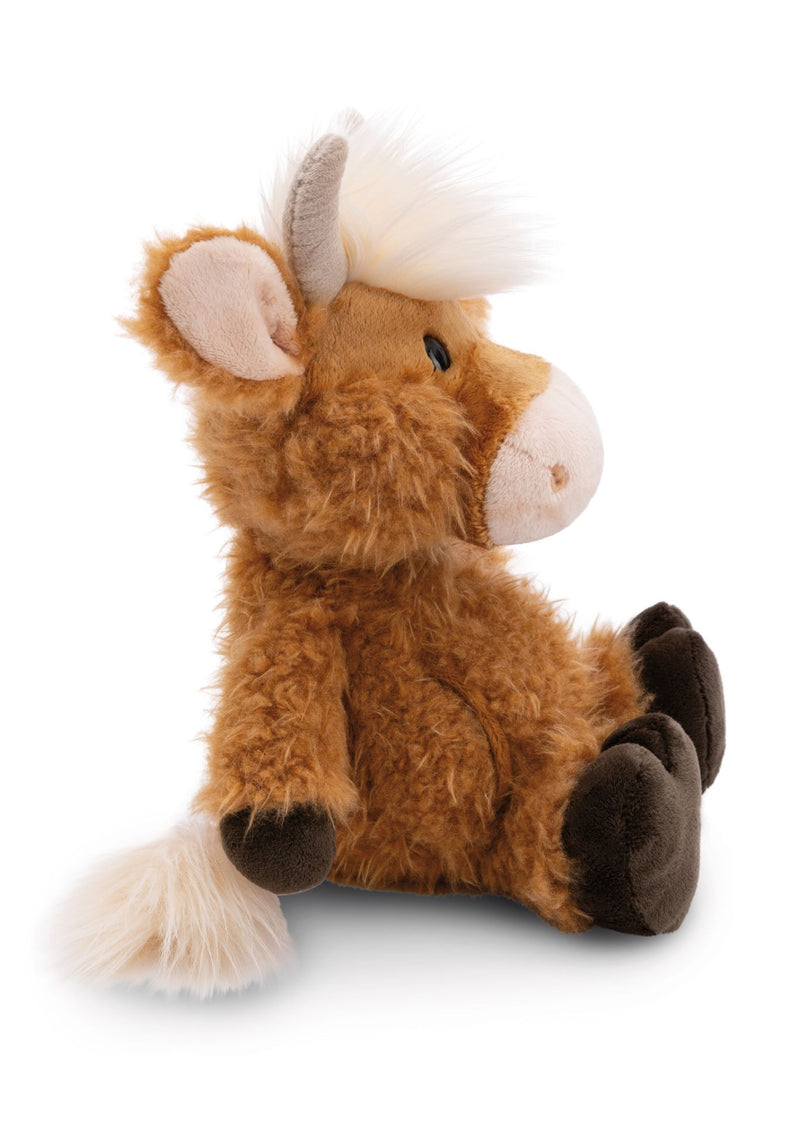 Highland Cattle McMooray Soft Toy 33cm