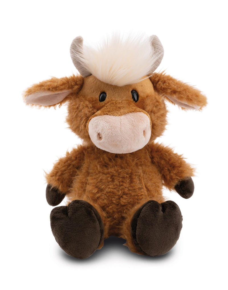 Highland Cattle McMooray  Soft Toy 22cm