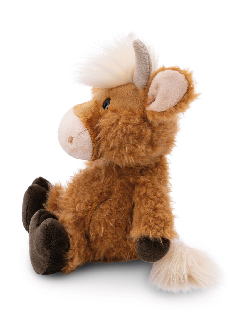 Highland Cattle McMooray Soft Toy 33cm