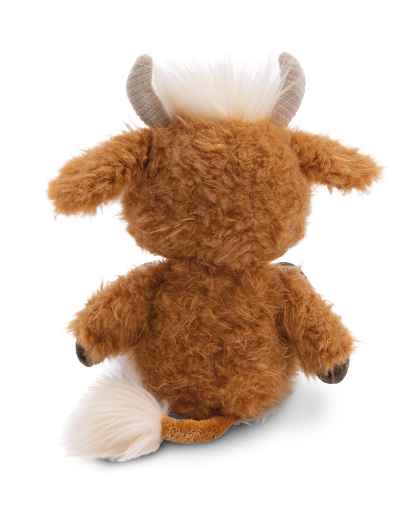 Highland Cattle McMooray Soft Toy 33cm