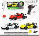 Ferrari Rafa High-speed Remote Control Car (Red)