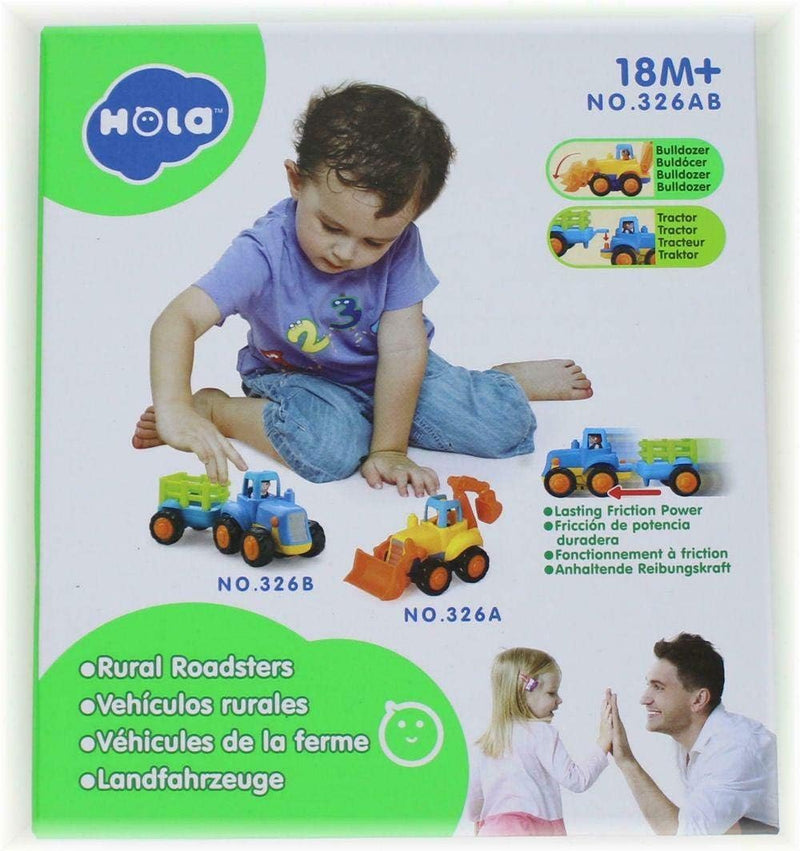 Hola | Rural Roadsters- Assorted