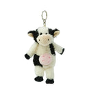 Daisy Cow Key Ring