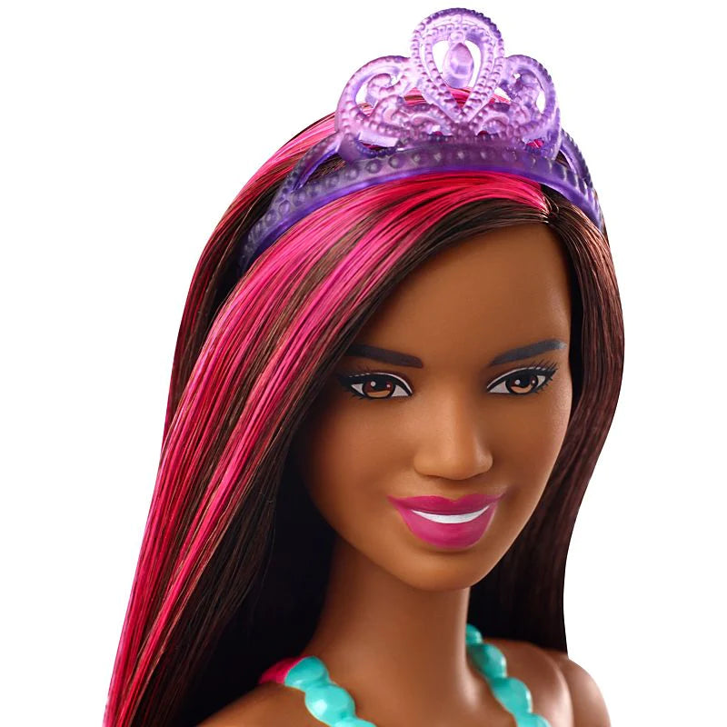 Mattel Barbie Dreamtopia Brunette Princess