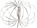3D KINETIC SPRING SCULPTURE - FLOW RINGS