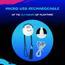 Spinballs Glow.0 LED Poi Balls Glow