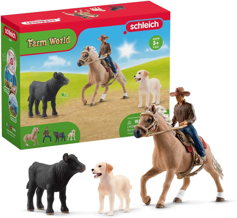 Schleich | Western Riding Adventures