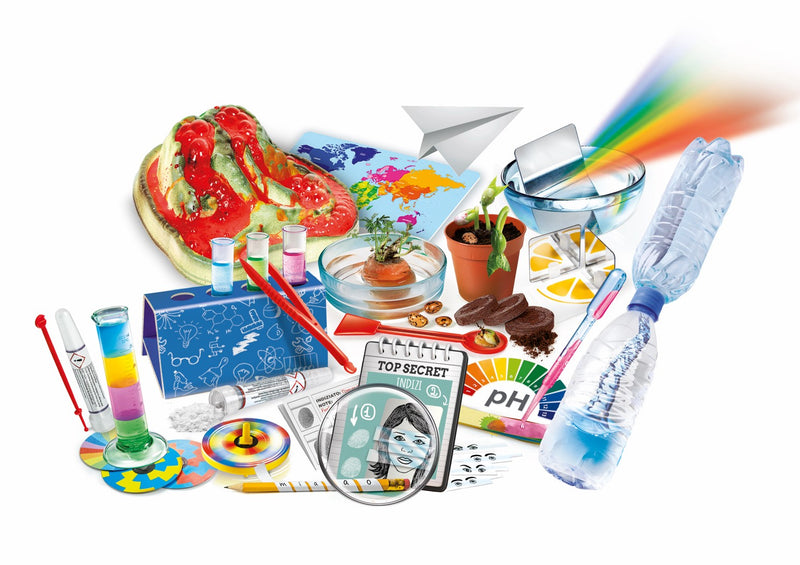 Clementoni | LAB 110 Experiment Set