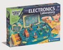 Clementoni | Science & Play: LAB Electronic Laboratory Set