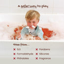 Honeysticks Kids Bubble Bath 3 Pk