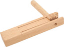 Wooden Ratchet Noise Maker
