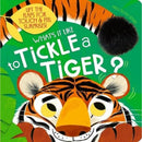 What's it like to... Tickle a tiger (What's it like to...)
