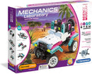 Clementoni | Science Mechanics: Laboratory Safari Car