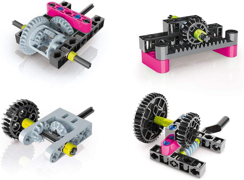 Clementoni | Science Mechanics: Laboratory Safari Car