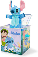 DISNEY BABY  STITCH JACK-IN-THE-BOX