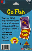 Go Fish Card Game