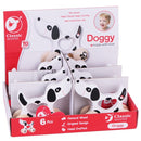 Classic World Doggy Push Toy