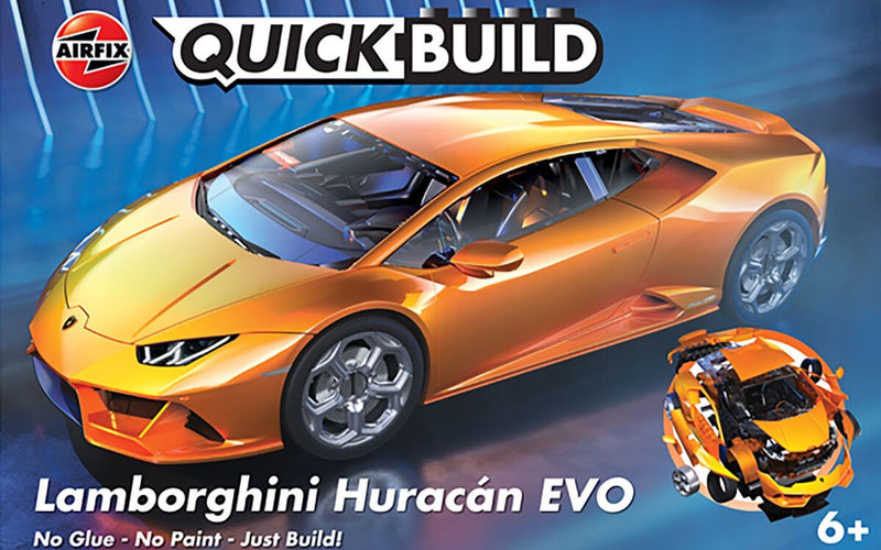 Airfix: Quickbuild - Lamborghini Huracan EVO