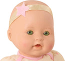 Baby Sweetheart by Battat – Bed Time 12-inch Soft-Body Newborn Baby Doll