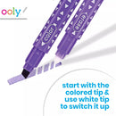 Ooly Make No Mistake Erasable Markers