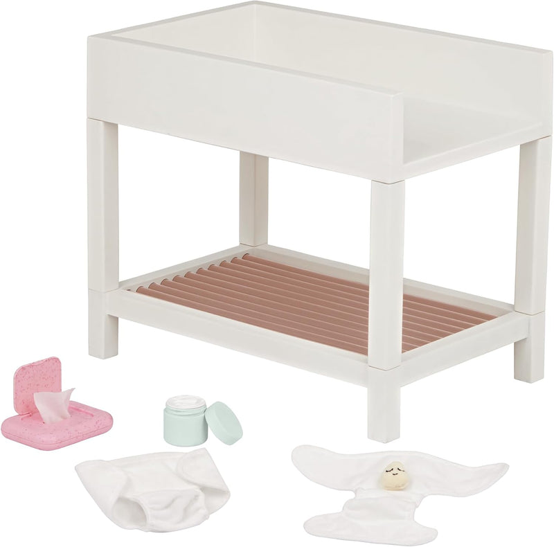 LullaBaby – Changing Station