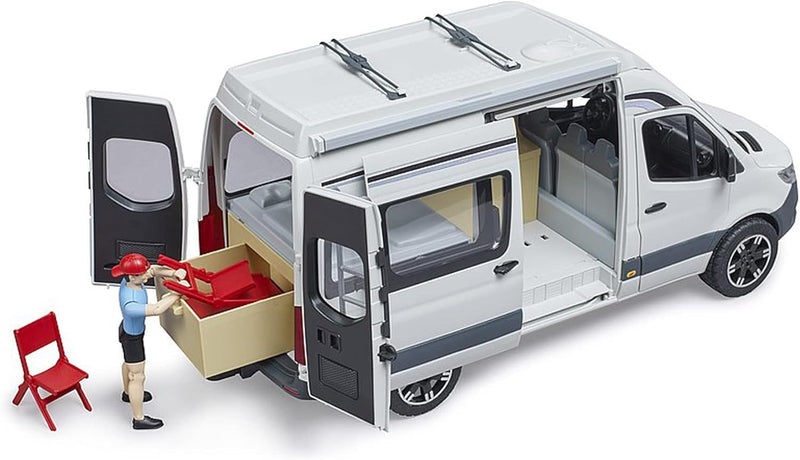 Bruder | MB Sprinter Camper Van with Driver RRP $229.99