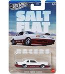 Hot Wheels Silver Vintage Series Vehicles - Assorted
