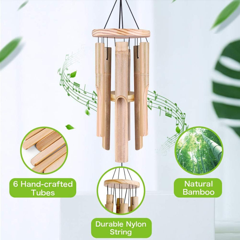 Bamboo Wind Chime