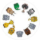 Cheatwell | Silly Safari Card Game Board Game