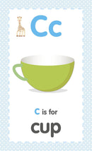 Sophie la Giraffe ABC Flashcards: Sophie La Giraffe