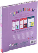 Floss & Rock  | Fairy Tale Learn to Draw Book RRP $29.99