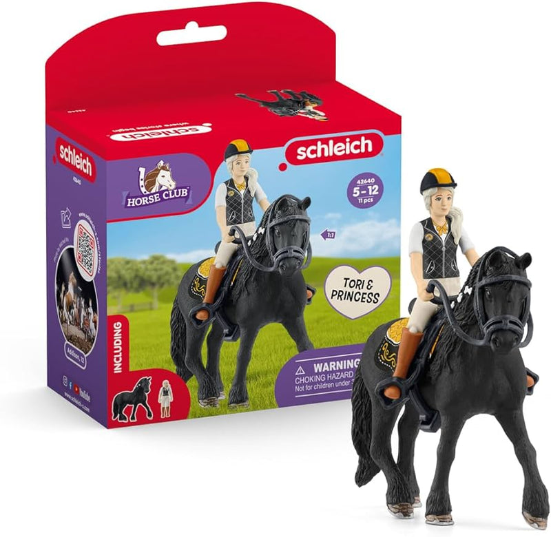 Schleich |  Horse Club Tori & Princess